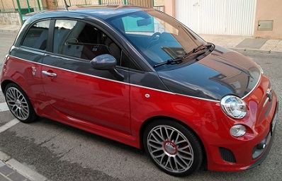 ejemplo Fiat 500 unitaria